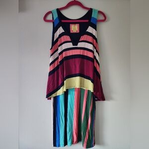 Maeve Striped Dress